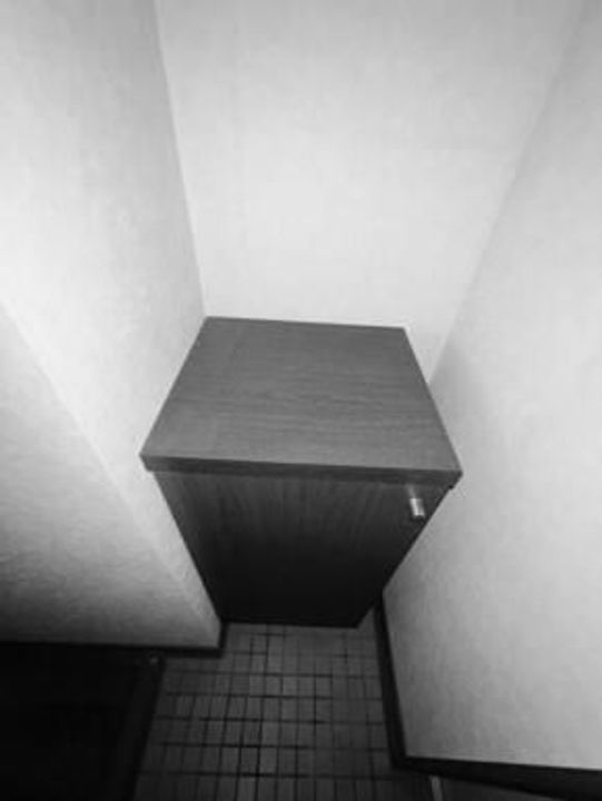 古山ハイツパートIIの内装