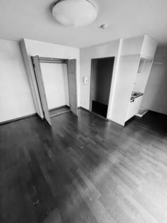 古山ハイツパートIIの内装