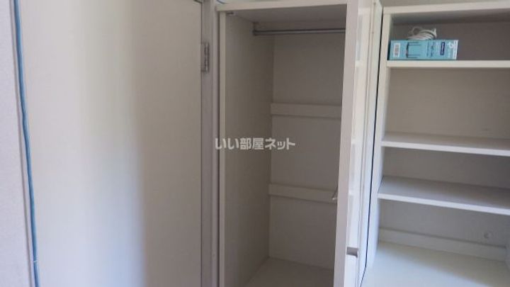 ドーミー赤池の内装