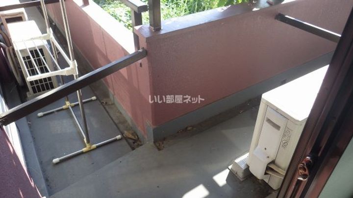 ドーミー赤池の内装