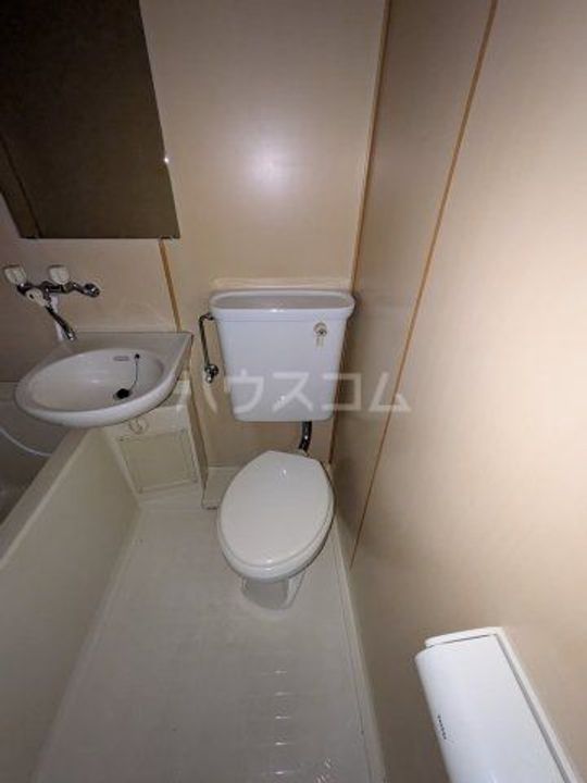 メゾン美杉の内装