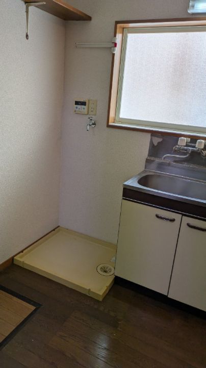 新潟県加茂市新栄町(アパート)の賃貸物件の内装