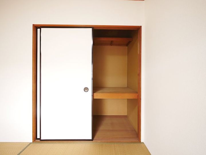 パークサイド日立の内装