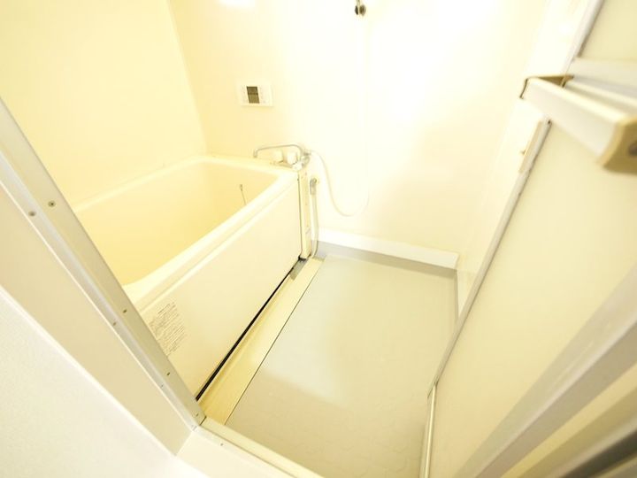 パークサイド日立の風呂