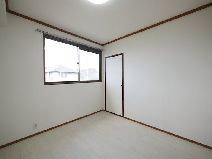 パークサイド日立の内装