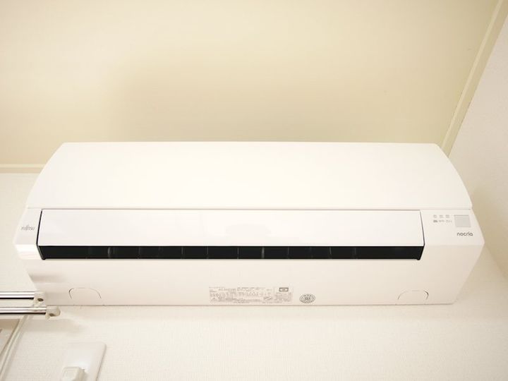 パークサイド日立の内装