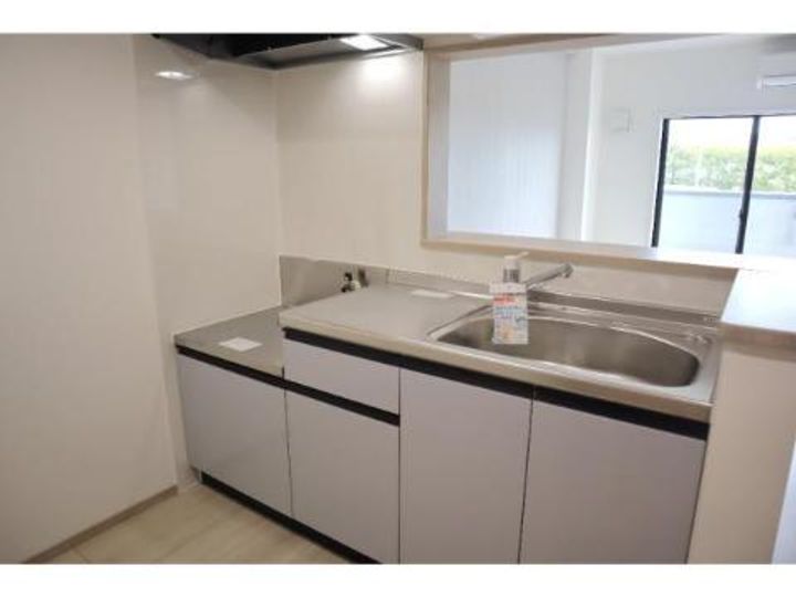 YHS.IIのキッチン