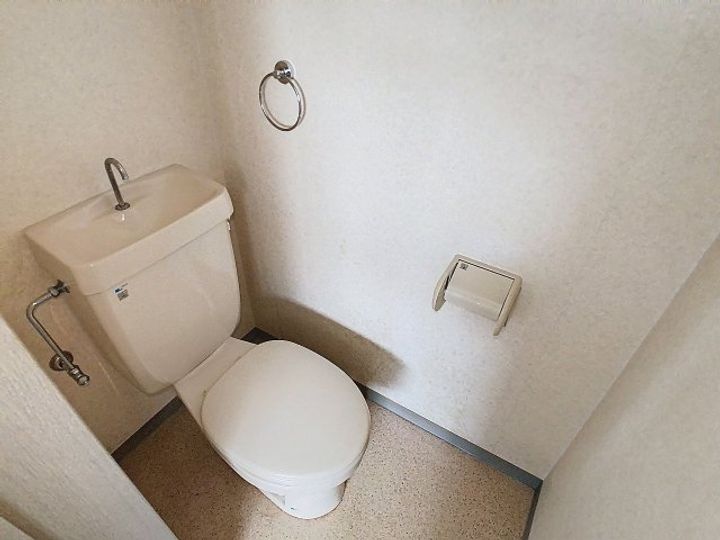 岩崎ハイツIIの内装