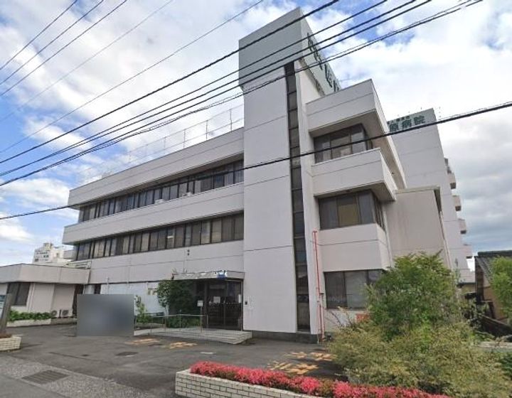 岩崎ハイツIIの周辺