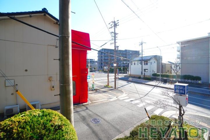 愛知県名古屋市瑞穂区田辺通4(マンション)の賃貸物件のその他画像