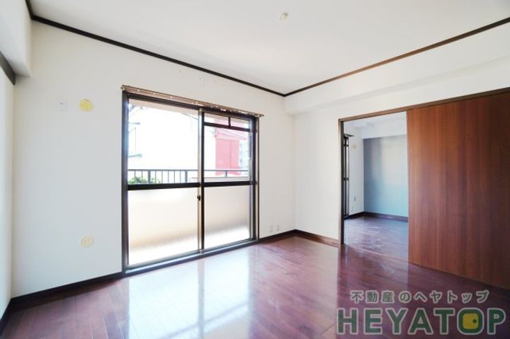 愛知県名古屋市瑞穂区田辺通4(マンション)の賃貸物件の内装