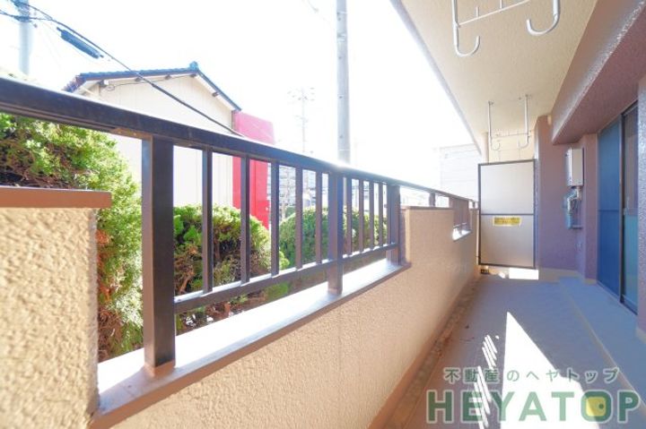 愛知県名古屋市瑞穂区田辺通4(マンション)の賃貸物件の内装