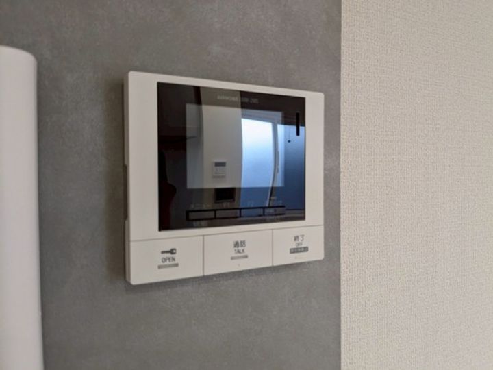 D-ROOM villaの内装