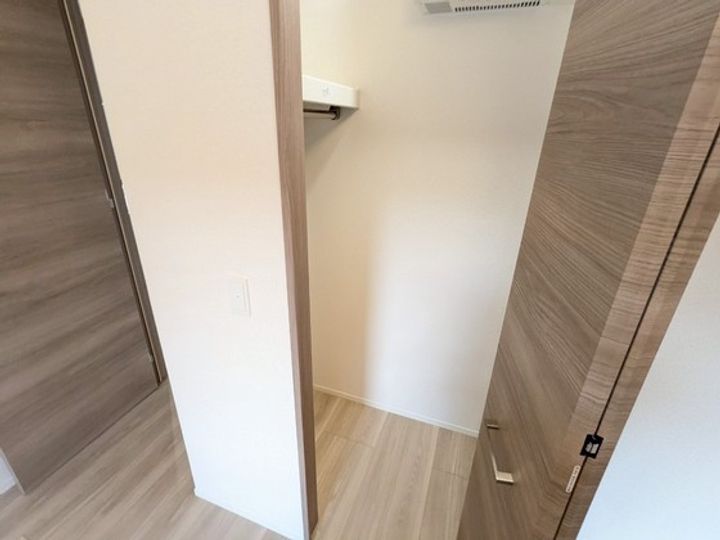 D-ROOM villaの内装