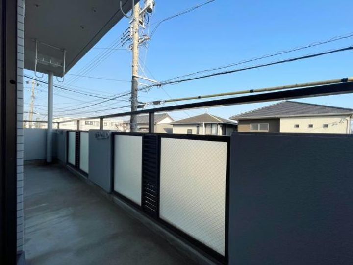 静岡県浜松市中央区佐鳴台3(マンション)の賃貸物件の内装