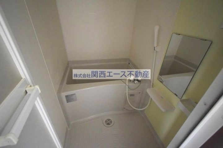 LISソフィア大東の風呂