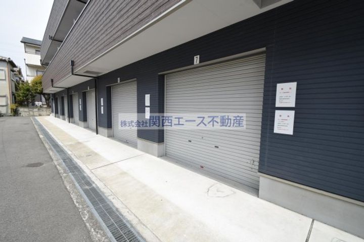 LISソフィア大東の地図