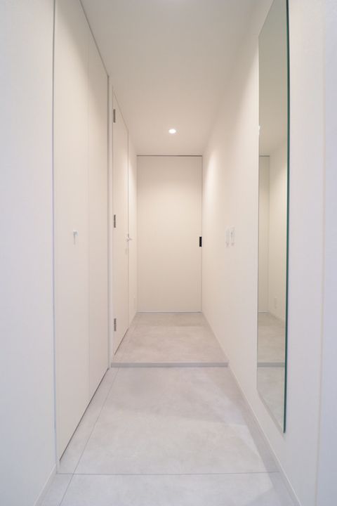 THE GRANDUO CHITOFUNAの玄関