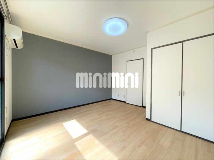 ブラン南山の内装