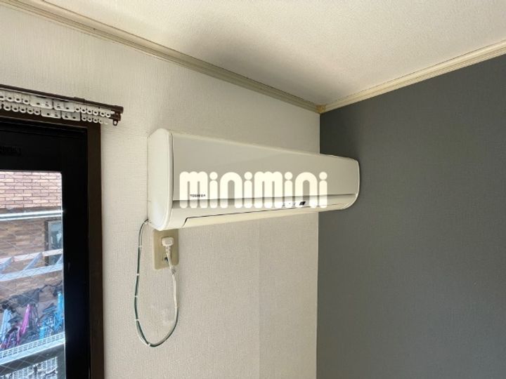 ブラン南山の内装