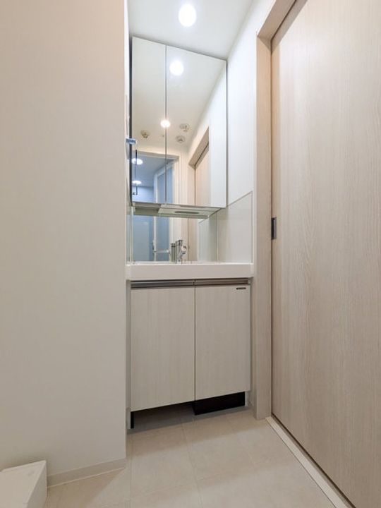 東京都品川区南品川4(マンション)の賃貸物件の内装