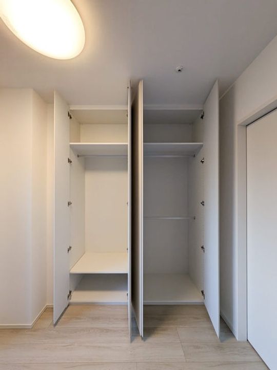 東京都品川区南品川4(マンション)の賃貸物件の内装