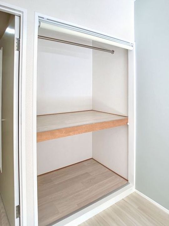 コスモクィーン矢坂Iの内装