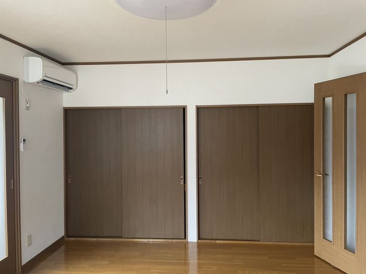 パークヒルズB棟の内装