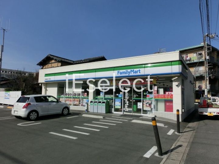 千葉県千葉市中央区道場北1(一戸建)の賃貸物件の周辺
