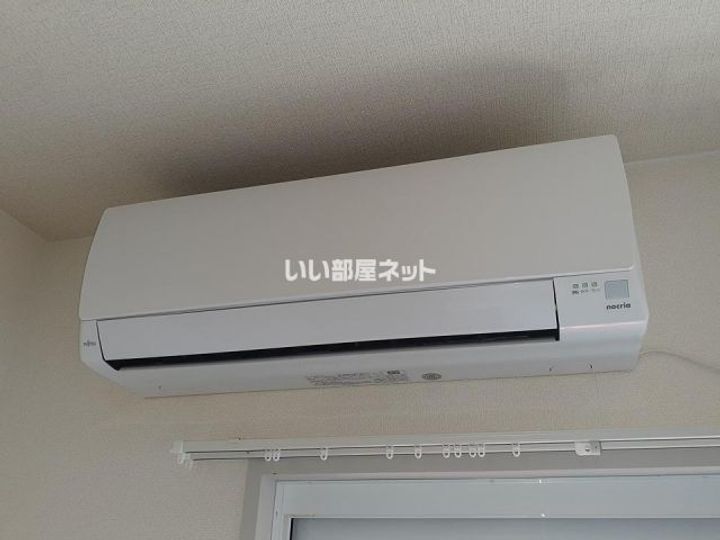 サンバーストの内装