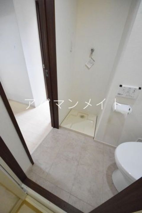 神奈川県横浜市戸塚区吉田町の賃貸アパートの内装
