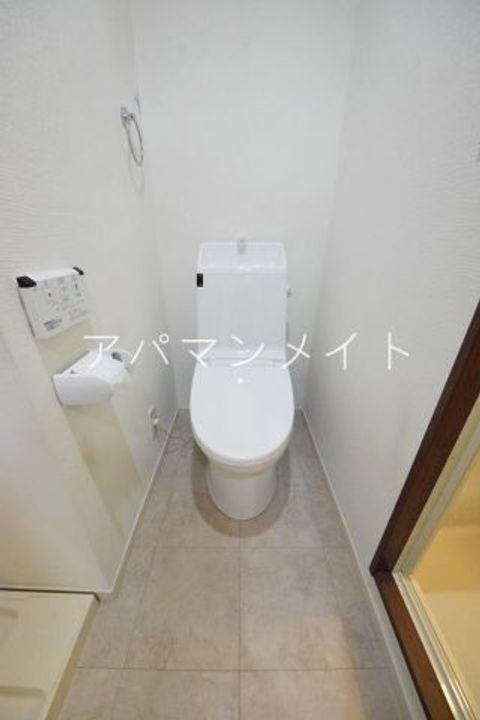 神奈川県横浜市戸塚区吉田町の賃貸アパートの内装