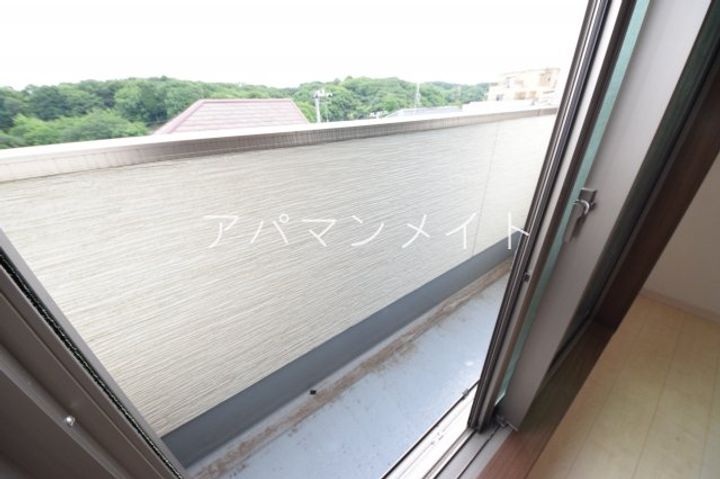 神奈川県横浜市戸塚区吉田町の賃貸アパートの内装