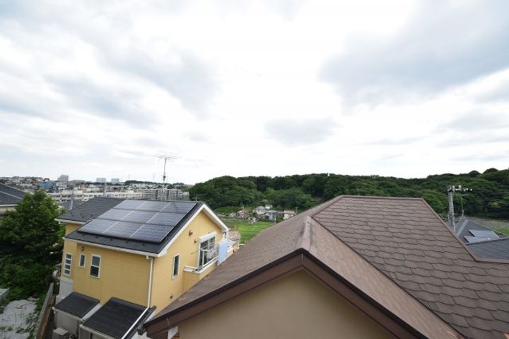 神奈川県横浜市戸塚区吉田町の賃貸アパートのその他画像