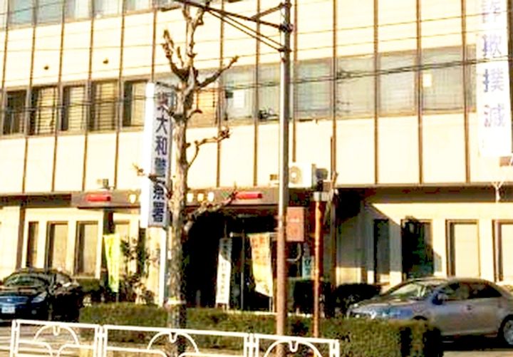 東京都東大和市芋窪6(アパート)の賃貸物件の周辺