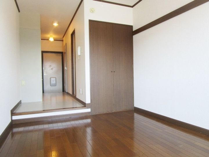 ANNEXの居間