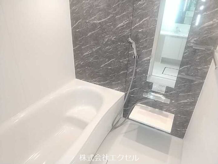 東京都八王子市田町(アパート)の賃貸物件の風呂