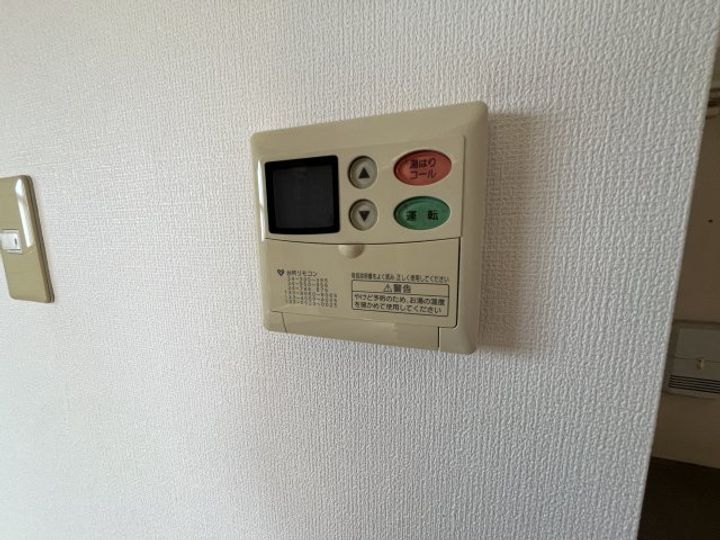 香里ロイヤルプラザの内装