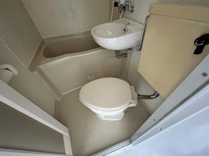 香里ロイヤルプラザの内装