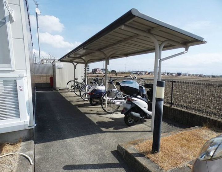 ホークIIの地図