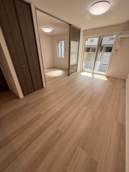 大阪府寝屋川市香里新町(アパート)の賃貸物件の居間