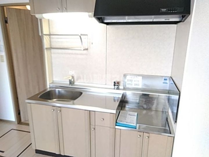大阪府堺市西区鳳中町9(アパート)の賃貸物件のキッチン
