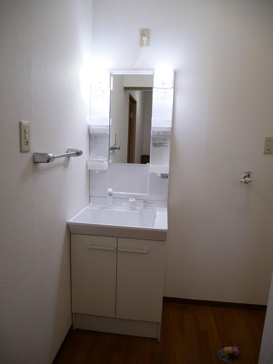 螢川館の内装