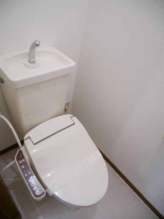 螢川館の内装