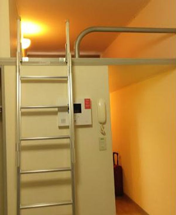 レオパレスNANAKIIの内装