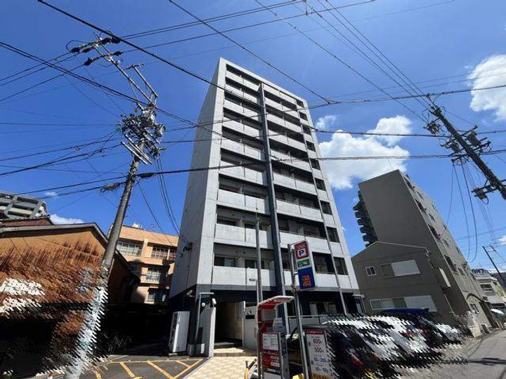 リアライズ岐阜駅前の外観
