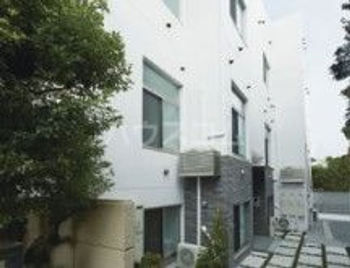 Nano上落合の地図