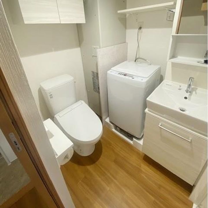 東京都北区東十条4(マンション)の賃貸物件の内装