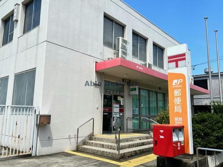 岐阜県岐阜市鏡島中1(アパート)の賃貸物件の周辺