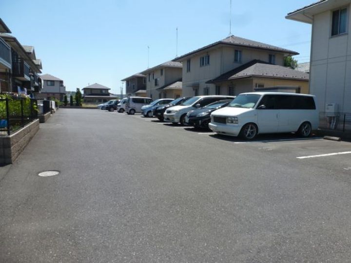 栃木県佐野市高萩町(アパート)の賃貸物件の地図